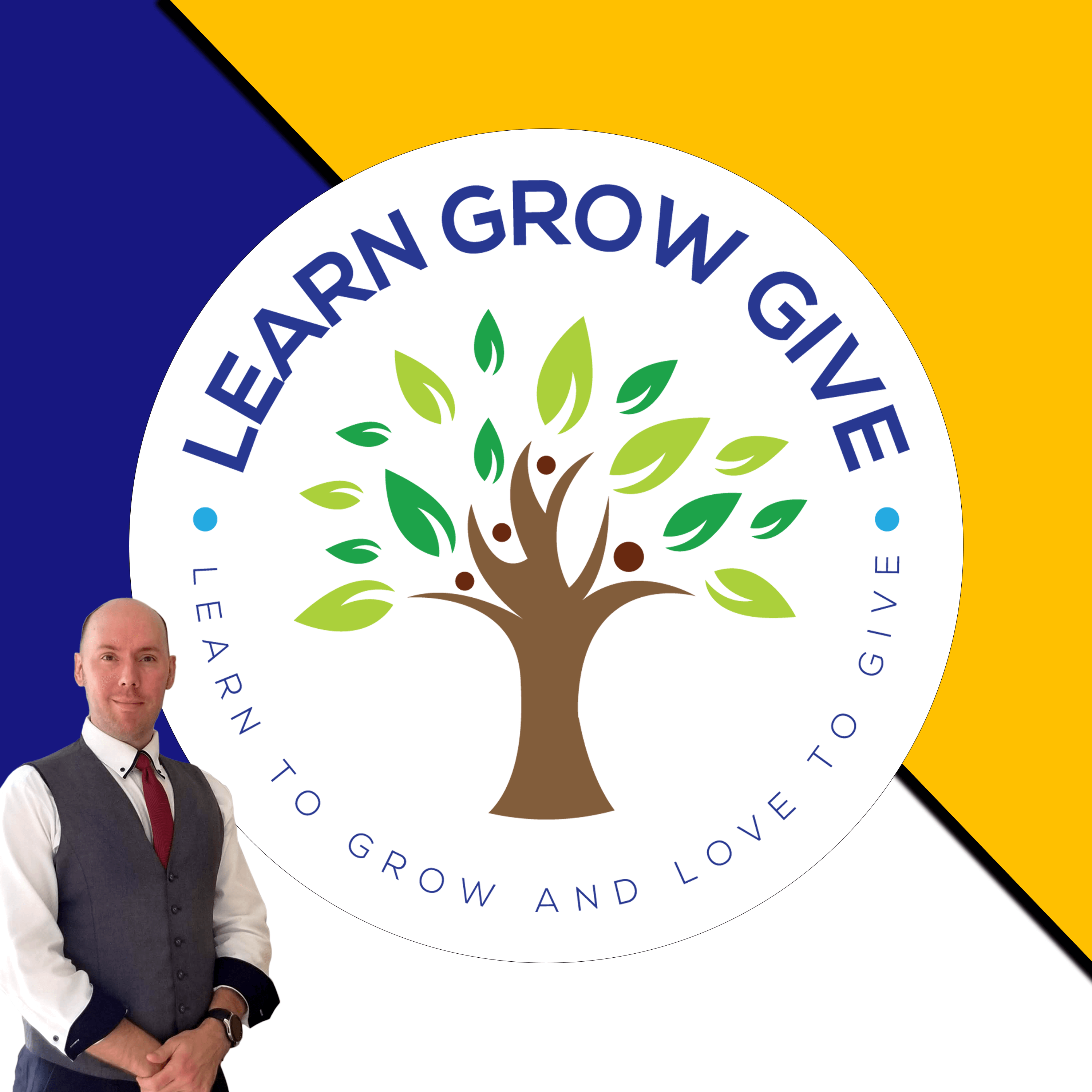Learn Grow Give